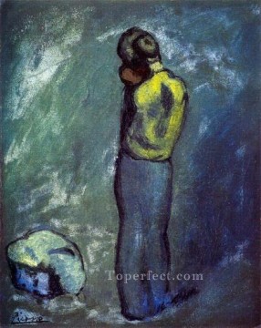 Madre e hijo 1902 Pablo Picasso Pinturas al óleo